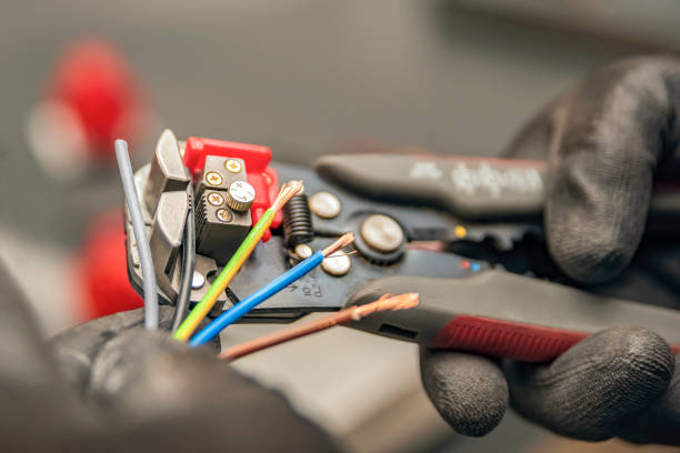 Best Residential Electrician Services  in Springboro, OH