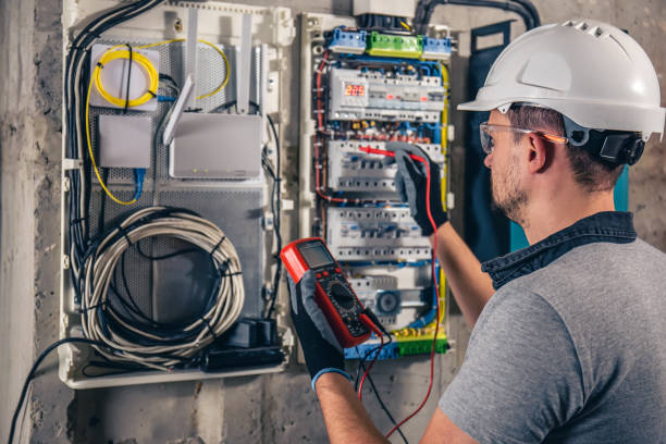 Best Ceiling Fan Installation Electrician  in Springboro, OH