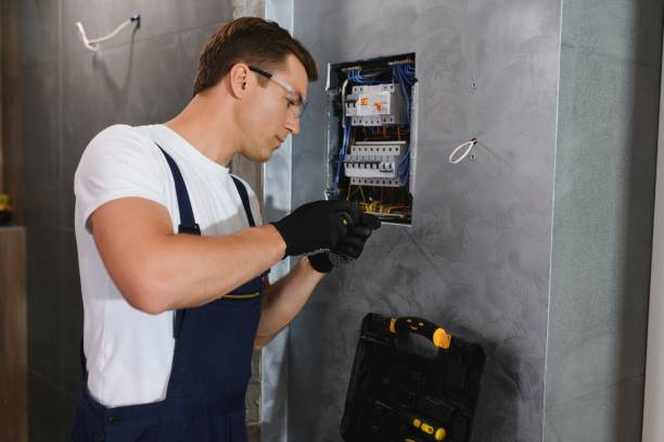 Best Local Electrician Companies  in Springboro, OH