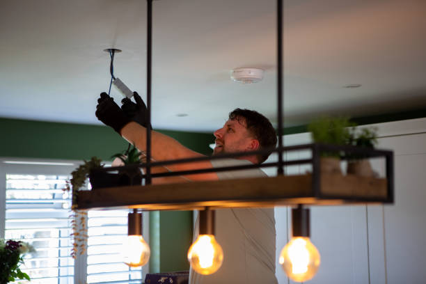 Best Electrical Contractors for Businesses  in Springboro, OH